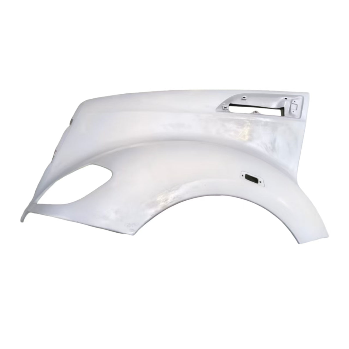 GA-KW-024-4-L Hood Fender Left Side For Kenworth T680 2005 2006 2007 2008 2009 2010 2011 2012 2013 2014 2015 2016 2017 2018 2019 2020 2021