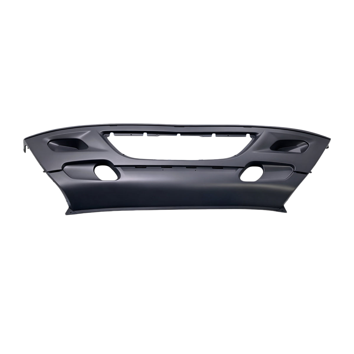 GA-IN-031-2 Plastic Center Bumper with Hole For International Prostar 2012 2013 2014 2015 2016 2017 2018 2019 2020