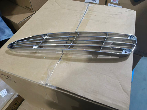 GA-IN-008A Chrome Side Grille Vent For International Durastar 4300