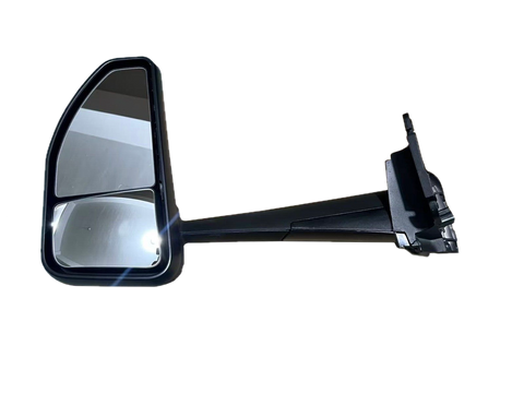 GA-PE-036B-L Door Mirror Assy Black LH For Peterbilt 579 2023 2024 2025