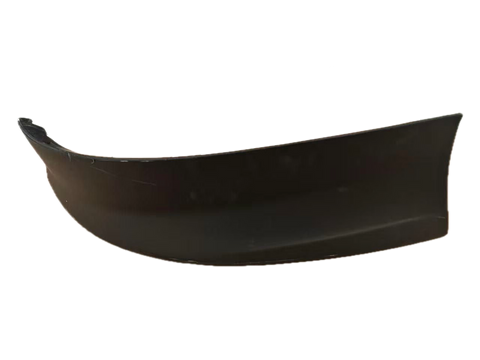 GA-PE-041-6-L Bumper Extension Left Driver Side For Peterbilt 579 2023 2024 2025