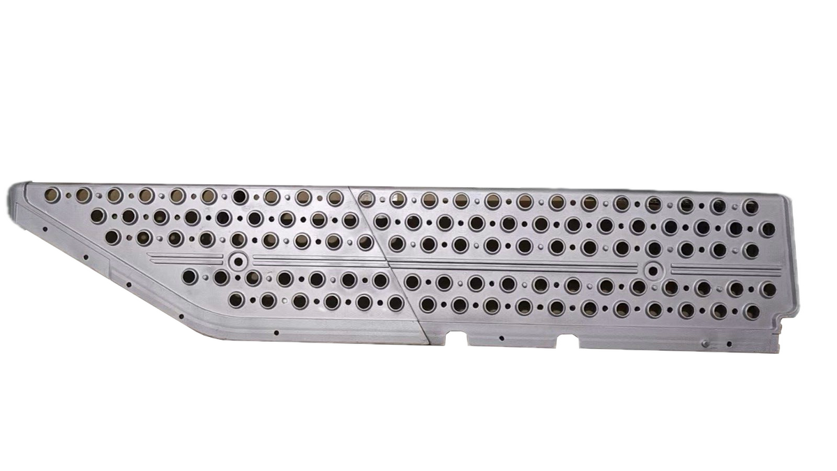 GA-KW-048-15-L Front Fairing Lower Step Assembly Left Side For Kenworth T680 Next Gen 2022 2023 2024 2025