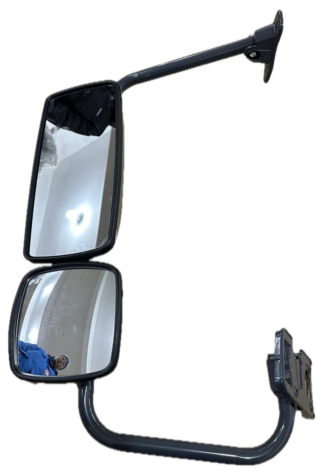 GA-FR-132A-L*Door Mirror Assembly Chrome Left Side For Freightliner Columbia 2001 2002 2003 2004 2005 2006 2007 2008 2009 2010 2011 2012 2013 2014 2015 2016 2017 2018 2019 2020