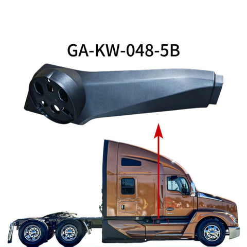 GA-KW-048-5B Rear Kick STD For Kenworth T680 Next GEN 2022+ A33-1249-110R