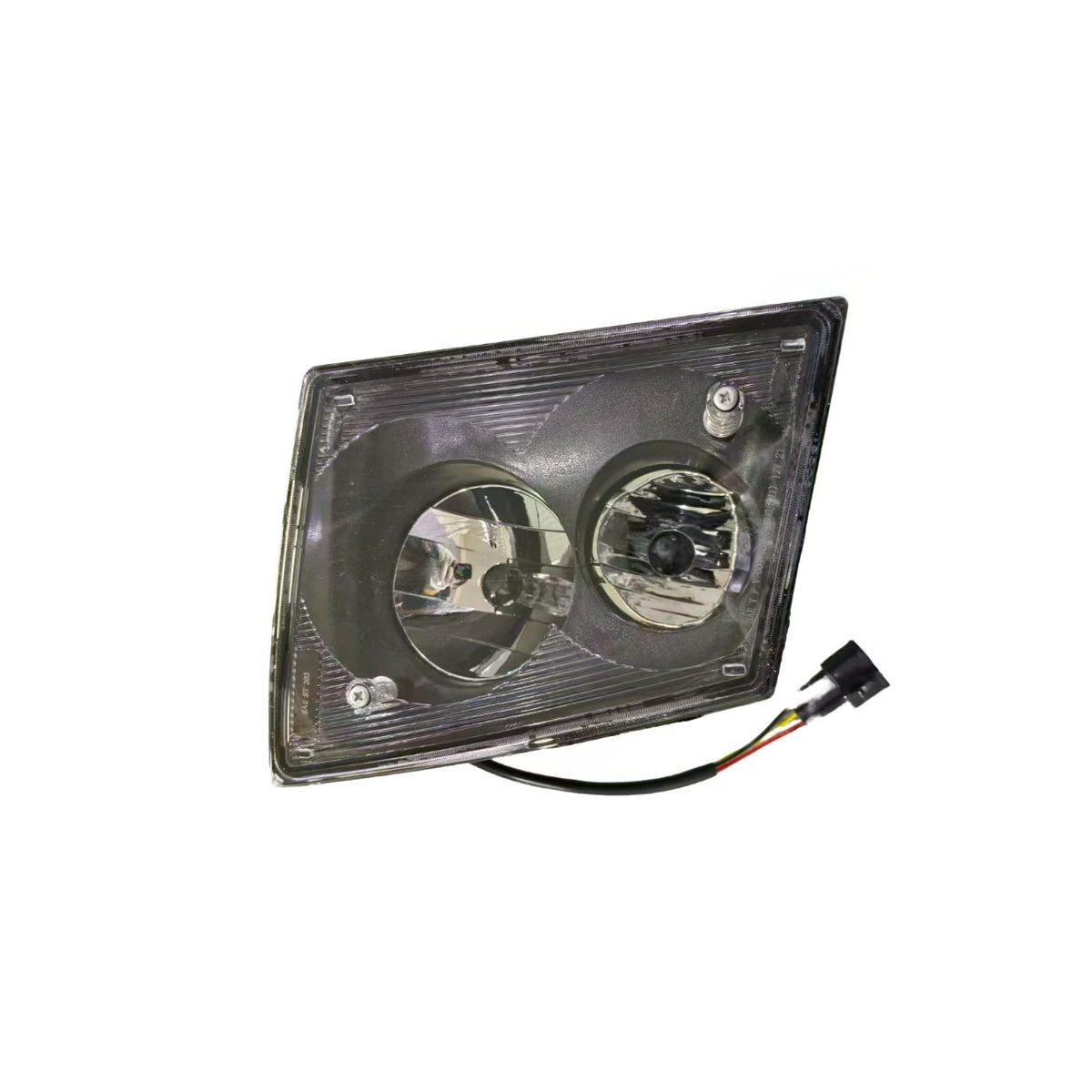 GA-V-004R Volvo VNL 2004 2005 2006 2007 2008 2009 2010 2011 2012 2013 2014 2015 2016 2017 Fog Light Truck With Daytime Running Fog Lamp PassengeSide