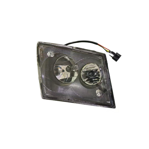 GA-V-004L Volvo VNL 2004 2005 2006 2007 2008 2009 2010 2011 2012 2013 2014 2015 2016 2017 Fog Light Truck With Daytime Running Fog Lamp Driver Side