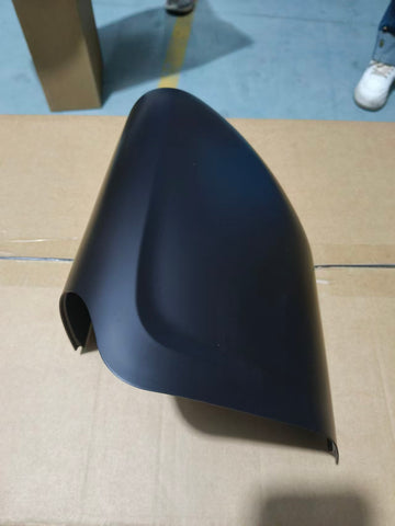 GA-PE-036-1B-L Door Mirror Cover Black Left LH (Driver Side) For Peterbilt 579 2022 2023 2024