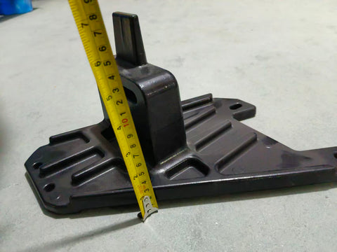 GA-KW-047-1-R Front Step Panel Bracket For Kenworth T680 Next Gen 2022 2023 2024 2025 Right Side