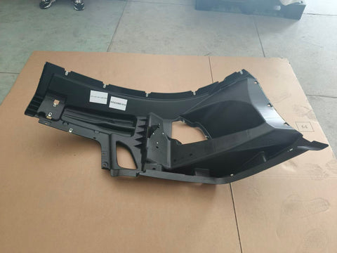 GA-CA1801-004L-A2  Bumper Corner Reinforcement Inner LH For Freightliner Cascadia 2018 2019 2020 2021 2022 2023 2024