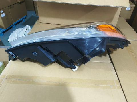 GA-KW-050A-L Halogen Headlight Assembly Left Driver Side For Kenworth T680 Next GEN 2022 2023 2024 2025