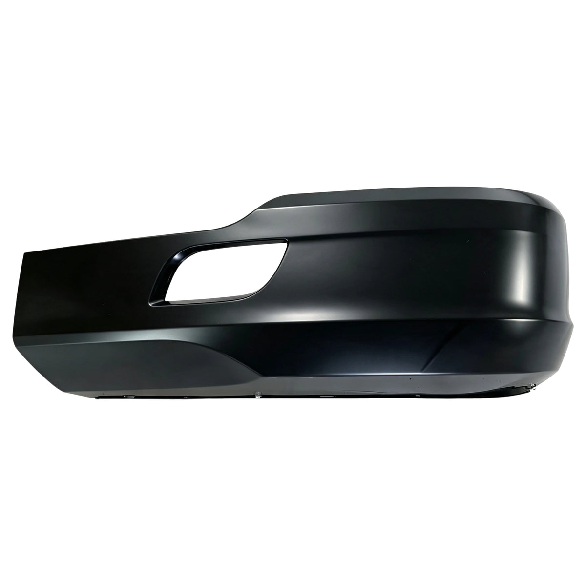 GA-KW-017-2-L Plastic Bumper Cover W/O Fog Lamp Hole W/O Radar Hole LH FOR Kenworth T680 2005 2006 2007 2008 2009 2010 2011 2012 2013 2014 2015 2016 2017 2018 2019 2020 2021