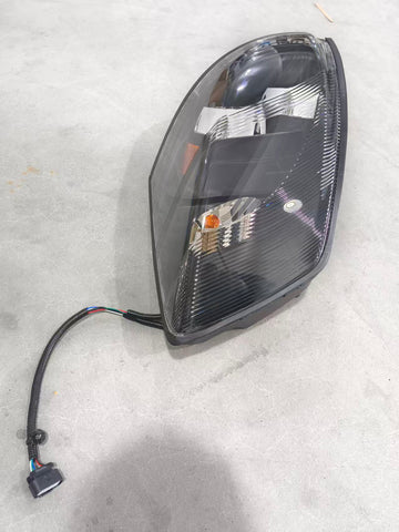GA-V-094BL Headlight Projector LED Assembly Left Driver Side For Volvo VNL 2015 2016 2017