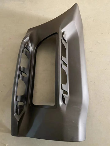 GA-PE-018-L Front Step Fairing LH With Tool Box Cut out For Peterbilt 579 2013 2014 2015 2016 2017 2018 2019 2020 2021 2022 2023 2024