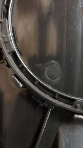 GA-IN-068-2 Door Mirror Upper Glass Left or Right Side For International LT625 2018+