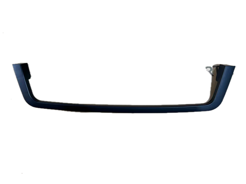 GA-FR-101-3A Black Front Bumper Trim Replacement For Freightliner Cascadia 2018 2019 2020 2021 2022 2023 2024