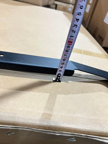 GA-V-124-1-R Upper Fairing Bracket upper Right Side For Volvo VNL860 2018-2024 82792719