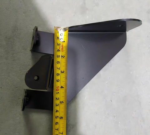 GA-FR-156-3-R Cab Fairing Support Top Bracket Right For Freightliner Cascadia 2018 2019 2020 2021 2022 2023 2024