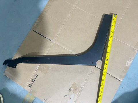 GA-V-124-2-L Upper Fairing Bracket Lower Left Side For Volvo VNL 2018-2024 78495706