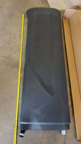GA-PE-019-R Side Fairing Skirt Panel Rear Right Side RH For Peterbilt 579 2013 2014 2015 2016 2017 2018 2019 2020 2021 2022 2023 2024