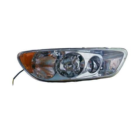GA-MK-004-P Halogen Headlamp Pair For MACK VISION 1996 1997 1998 1999 2000 2001 2002 2003 2004 2005 2006 2007