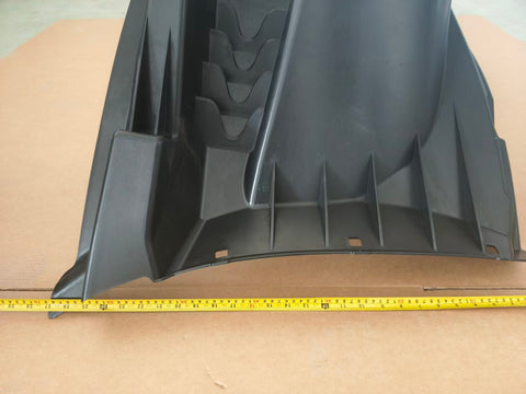 GA-CA1801-004R-A2  Bumper Corner Reinforcement Inner RH For Freightliner Cascadia 2018 2019 2020 2021 2022 2023 2024