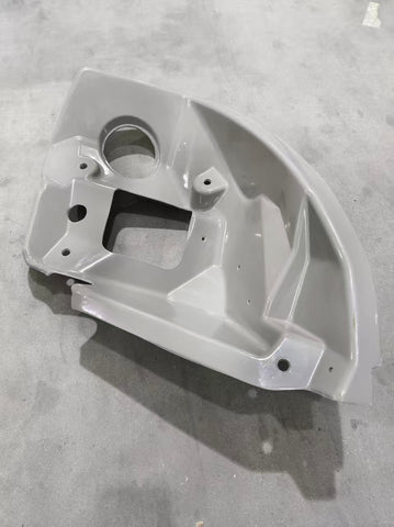 GA-V-071-1-R Head Lamp Bezel Right Side For Volvo VNL 1997-2017 21113811