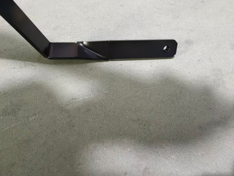 GA-V-115-3-R Rear Splash Shield Bracket Right Side For Volvo VNL 2018 2019 2020 2021 2022 2023