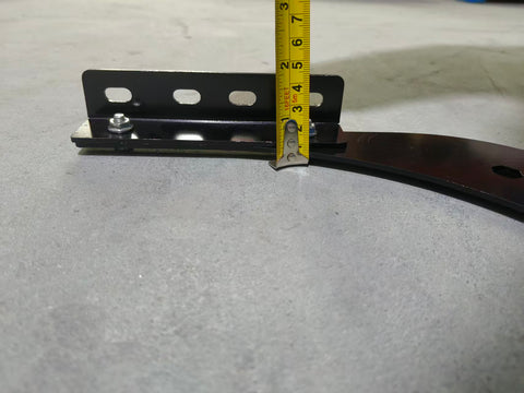 GA-PE-043-1-R Sleeper Extender Brace RIGHT SIDE For Peterbilt 579 2023 2024 2025 T85-6339