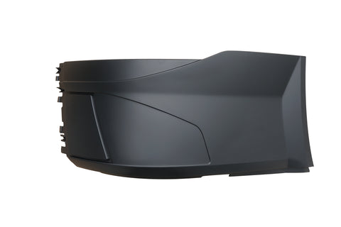 GA-V-058B-1-R Bumper Ends W/O Chrome Front Cover&Foglamp hole RH For Volvo VNL 2015-2017