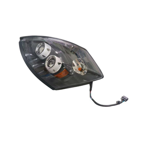 GA-V-094BL Headlight Projector LED Assembly Left Driver Side For Volvo VNL 2015 2016 2017