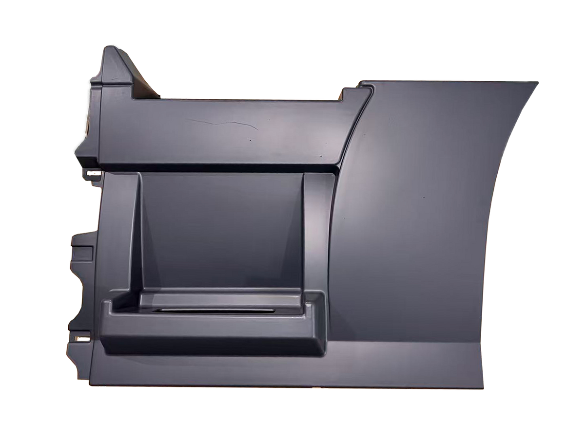 GA-V-019AL Volvo VNL Rear Step Fairing Panel Driver Side Lh 37" Long 2004 2005 2006 2007 2008 2009 2010 2011 2012 2013 2014 2015