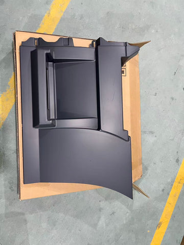 GA-V-019AL Volvo VNL Rear Step Fairing Panel Driver Side Lh 37" Long 2004 2005 2006 2007 2008 2009 2010 2011 2012 2013 2014 2015