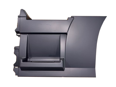 GA-V-019AL Volvo VNL Rear Step Fairing Panel Driver Side Lh 37" Long 2004 2005 2006 2007 2008 2009 2010 2011 2012 2013 2014 2015