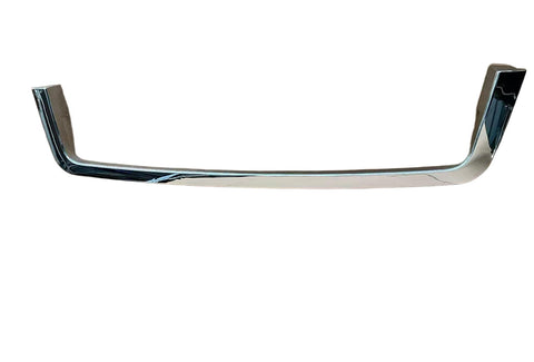 GA-CA1801-001B Chrome Front Bumper Trim Replacement For Freightliner Cascadia 2018 2019 2020 2021 2022 2023 2024