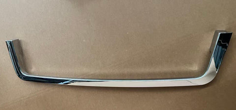 GA-CA1801-001B Chrome Front Bumper Trim Replacement For Freightliner Cascadia 2018 2019 2020 2021 2022 2023 2024 GA-FR-101-3B-YJ