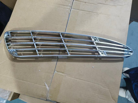 GA-IN-008A Chrome Side Grille Vent For International Durastar 4300