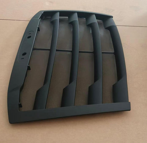 GA-CA1802-A1 Grille Black W/Bug Screen For Freightliner Cascadia 2018 2019 2020 2021 2022 2023 2024 GA-FR-091B-YJ
