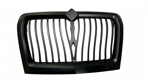 GA-IN-075B Black Grille Assembly Plastic For International LT625 2018 2019 2020 2021 2022 2023 2024