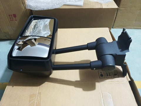 GA-KW-072A-L Left Side Door Mirror Assembly For Kenworth T180 T280 T380 T480 R59-6144-111000