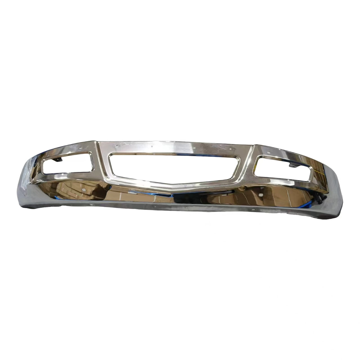 GA-IN-103B Front Bumper Chrome For International MV 2022 2023 2024 2025