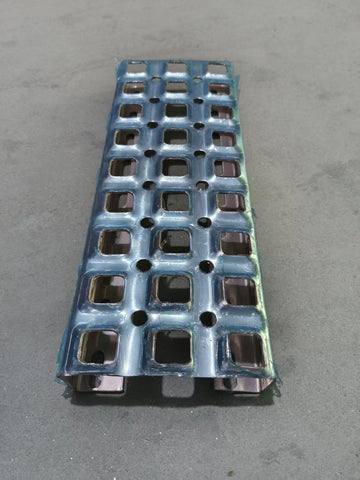 GA-V-021 Volvo VNL Rear Step Fairing Panel Right Side Rh 25.6" Long 2004 2005 2006 2007 2008 2009 2010 2011 2012 2013 2014 2015 2016 2017