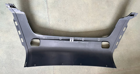 GA-LT6251801-003 Middle Center Bumper Fascia For International LT625 2018 2019 2020 2021 2022 2023 2024 2025 2026 GA-IN-060-YJ