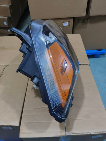 GA-KW-051B-L LED Headlight Lamp Black Left Side For Kenworth T680 Next GEN 2022 2023 2024 2025