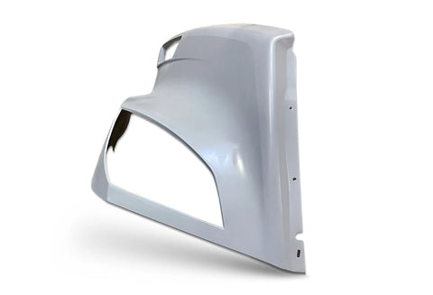 GA-FR-117-2-R Hood Fender Fiberglass Passenger Right Side For FREIGHTLINER CASCADIA 2018 2019 2020 2021 2022 2023 2024