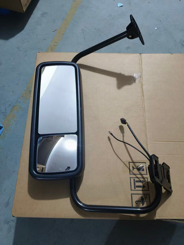 GA-FR-078AL Door Mirror Mortorized and Heated LH For Freightliner Columbia