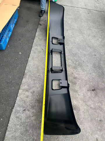 GA-A-290B Steel Front Bumper For Hino 238 258 268 338 2005 2006 2007 2008 2009 2010 2011 2012 2013 2014 2015 2016 2017 2018 2019 2020