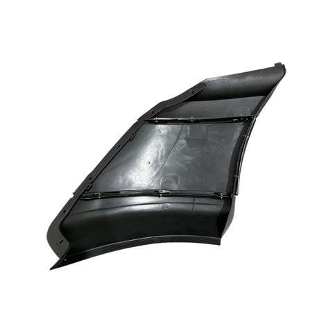 GA-IN-032-R*Front Bumper End W/Chrome Trim RH For International ProStar 2012 2013 2014 2015 2016 2017 2018