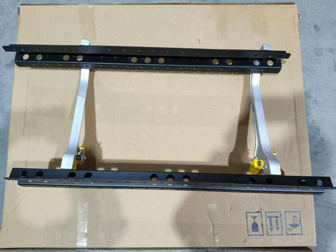 GA-FR-092-2-L Fairing Panel Bracket SET Left or Right Side For Freightliner Cascadia 2018-2024 