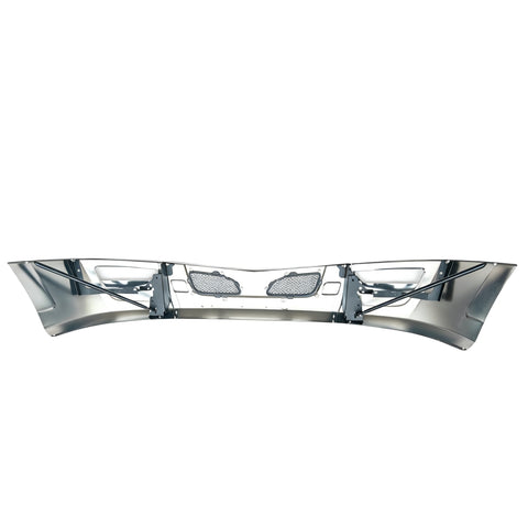 GA-PE-047A Steel Bumper ASSY with Fog Lamp Hole with Bracket For Peterbilt 579 2023 2024 2025 2026