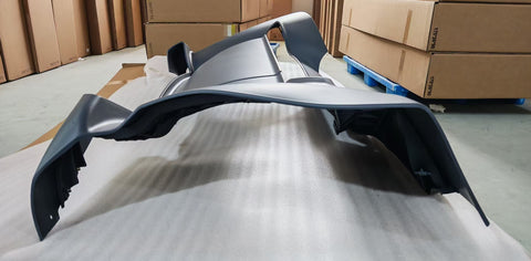 GA-KW-018-1L FRONT FAIRING for Kenworth T680 Left Driver Side 2013 2014 2015 2016 2017 2018 2019 2020 2021
